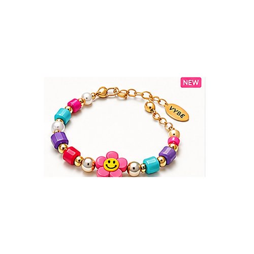 Bracciale VYBE Flower Pop - immagine provvisoria zoom