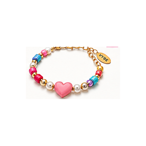 Bracciale VYBE Heart Bloom - immagine provvisoria zoom