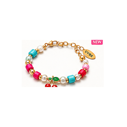 Bracciale VYBE Pride Rainbow - immagine provvisoria zoom