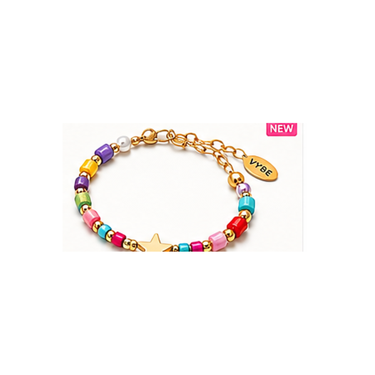 Bracciale VYBE Star Candy - immagine provvisoria zoom