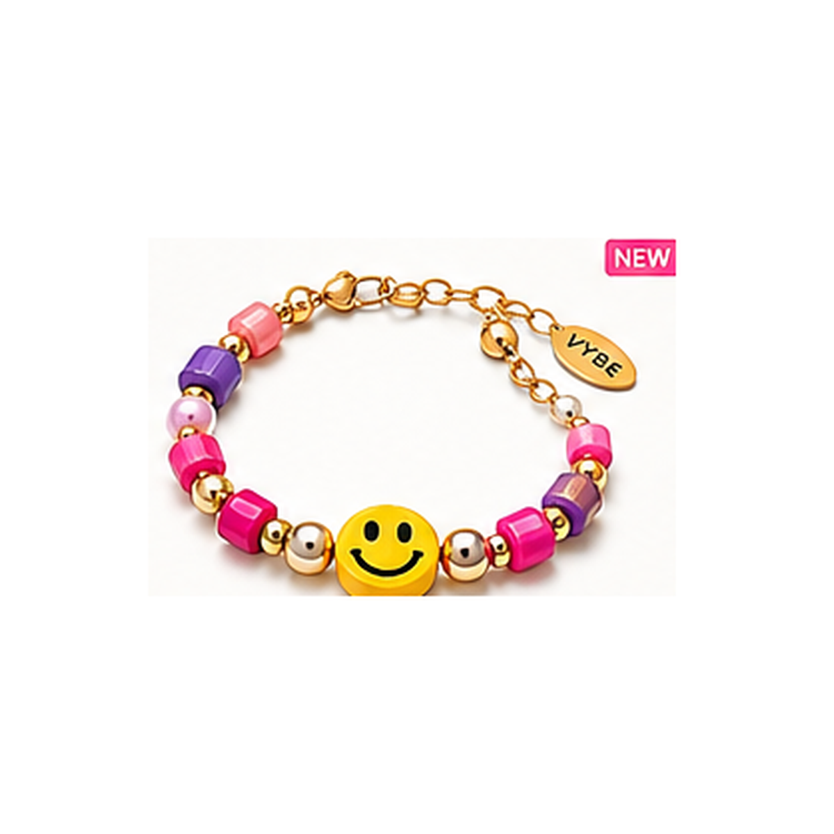 Bracciale VYBE Urban Mix - immagine provvisoria zoom