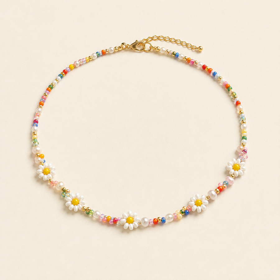 Collana VYBE – Daisy Pearl