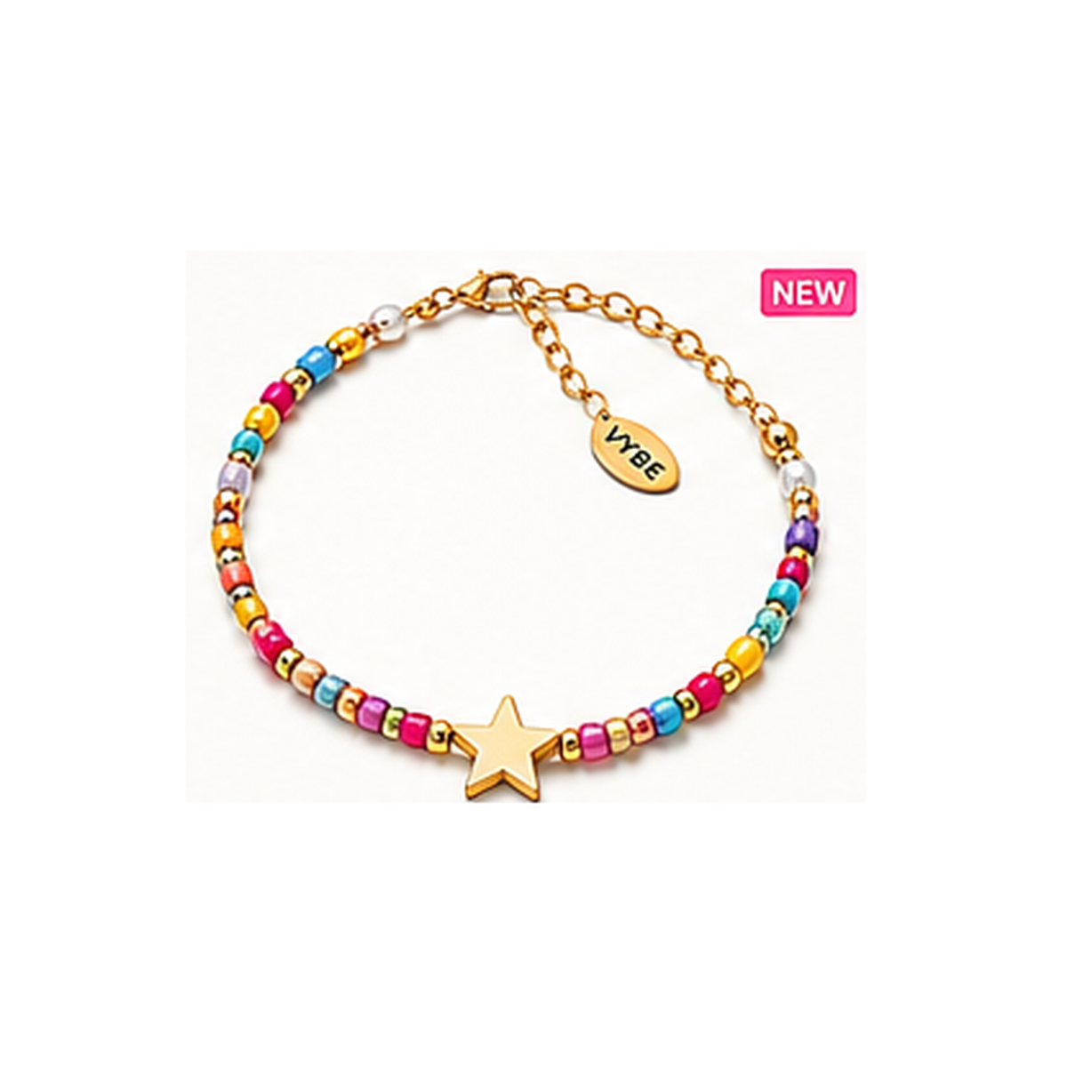 Collana VYBE Rainbow - immagine provvisoria zoom