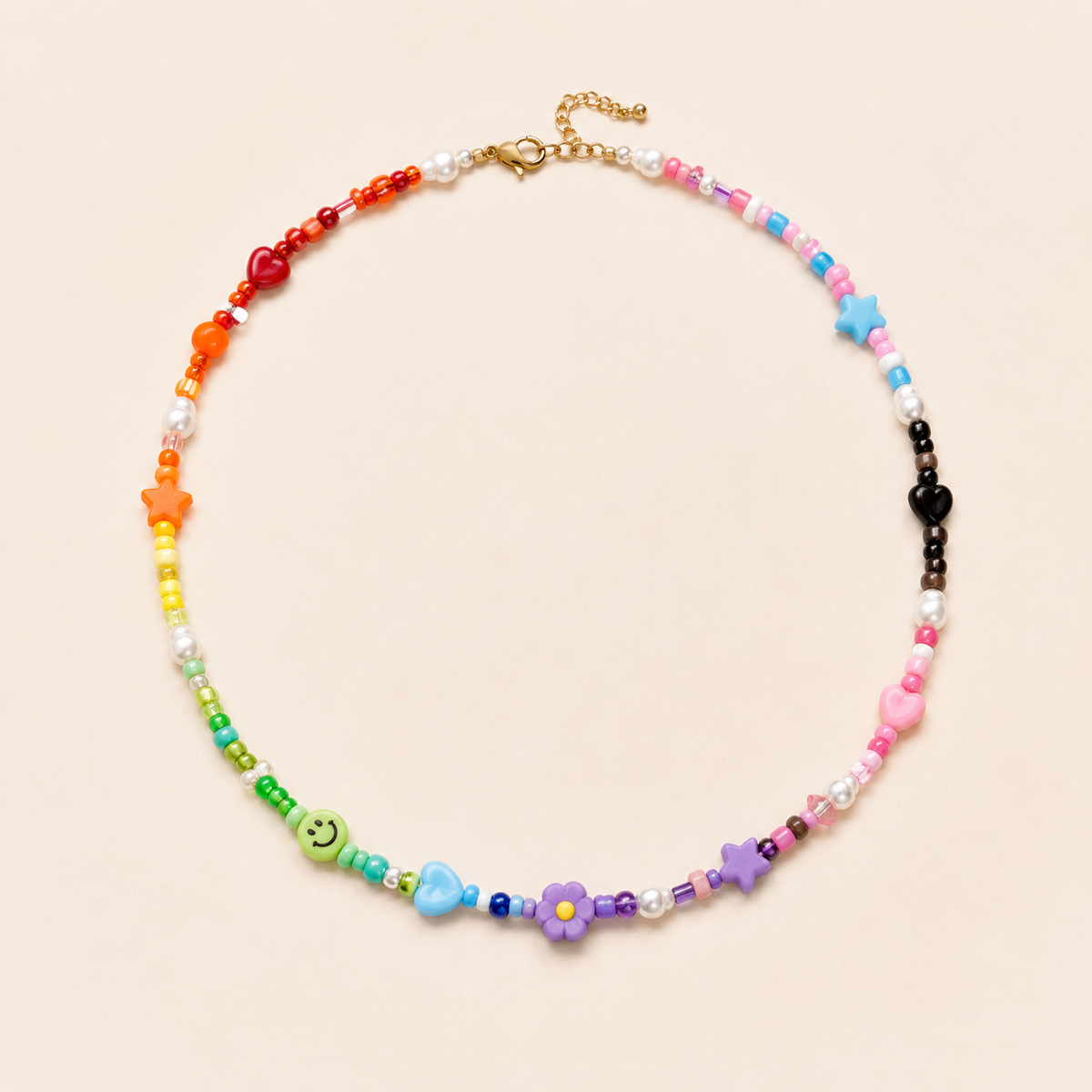 Collana VYBE Rainbow