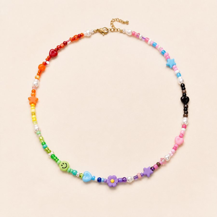 Collana VYBE – Rainbow