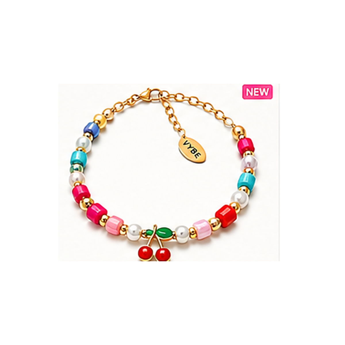 Collana VYBE Summer Fruit - immagine provvisoria zoom