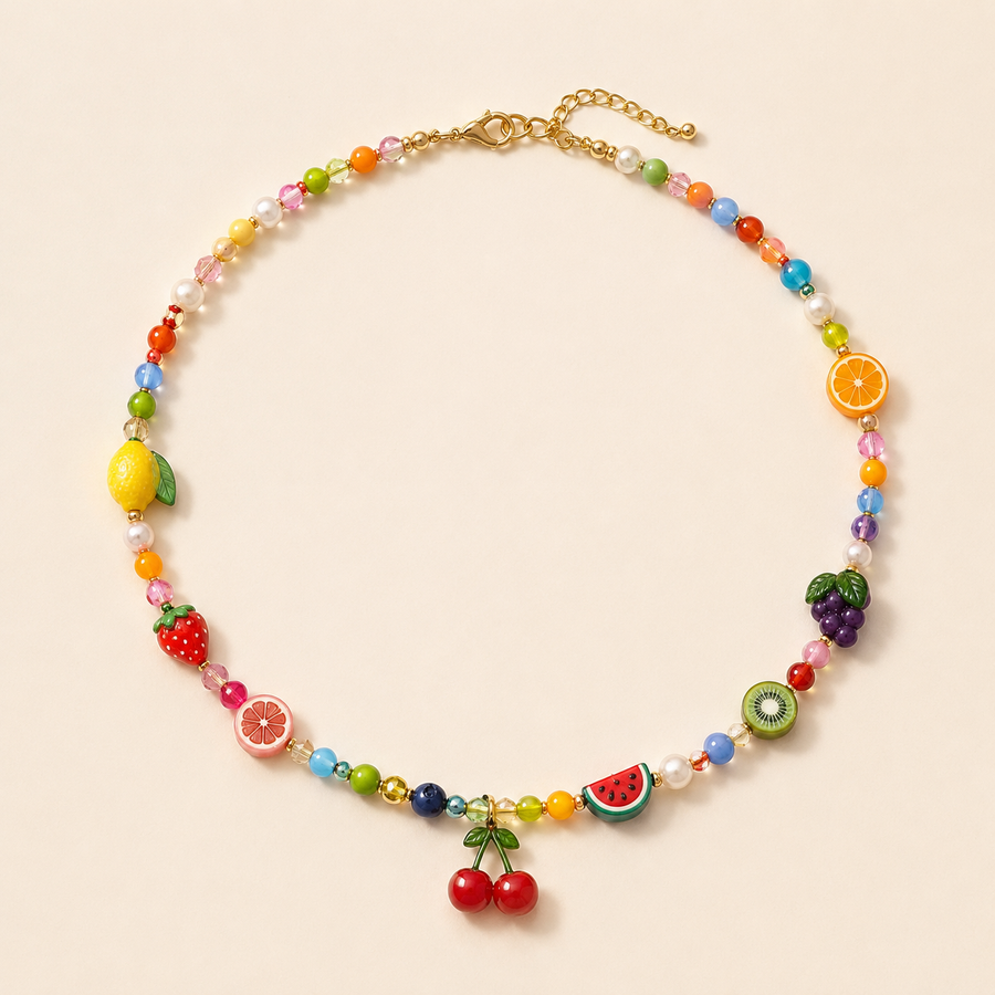 Collana VYBE – Summer Fruit