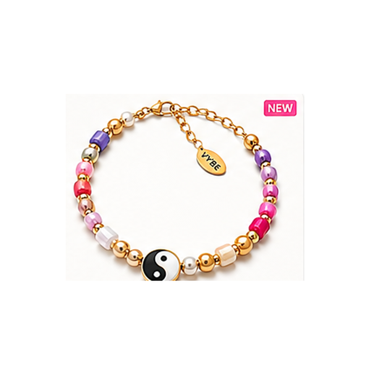 Collana VYBE Urban Smile - immagine provvisoria zoom